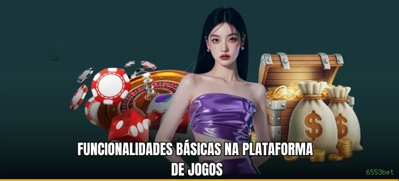 Jogos com maior RTP na 6553bet